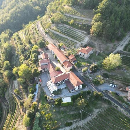 Agriturismo Pian Del Duca Vesime Εξωτερικό φωτογραφία
