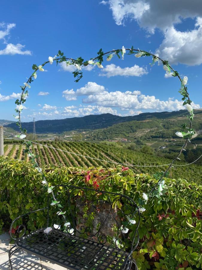 Agriturismo Pian Del Duca Vesime Εξωτερικό φωτογραφία