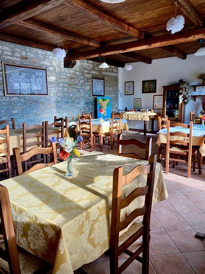 Agriturismo Pian Del Duca Vesime Εξωτερικό φωτογραφία