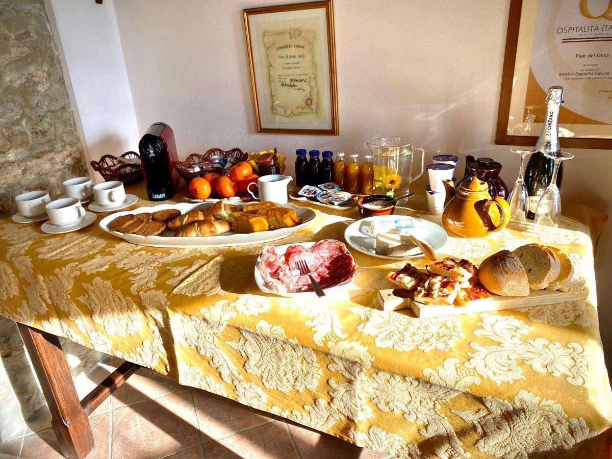 Agriturismo Pian Del Duca Vesime Εξωτερικό φωτογραφία