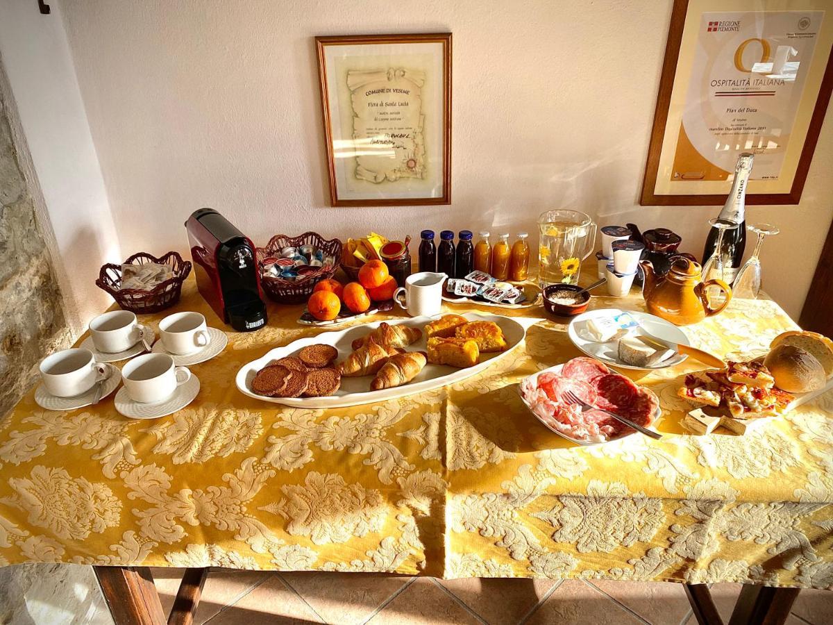 Agriturismo Pian Del Duca Vesime Εξωτερικό φωτογραφία