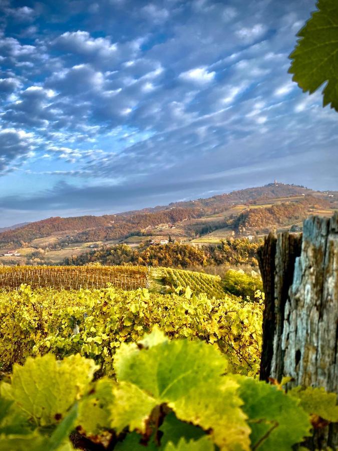 Agriturismo Pian Del Duca Vesime Εξωτερικό φωτογραφία