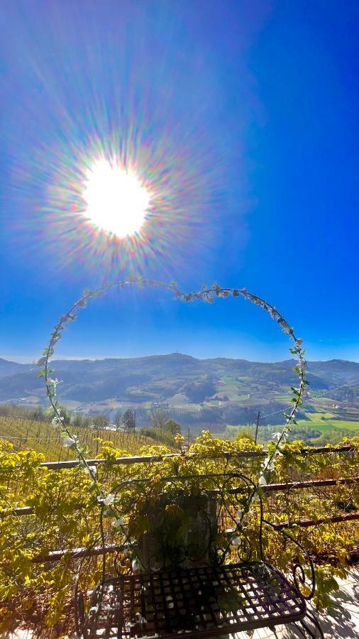 Agriturismo Pian Del Duca Vesime Εξωτερικό φωτογραφία