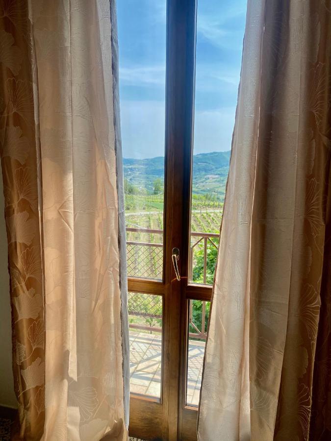 Agriturismo Pian Del Duca Vesime Εξωτερικό φωτογραφία