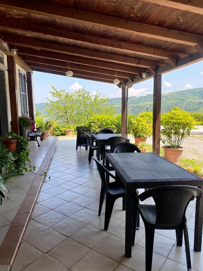 Agriturismo Pian Del Duca Vesime Εξωτερικό φωτογραφία