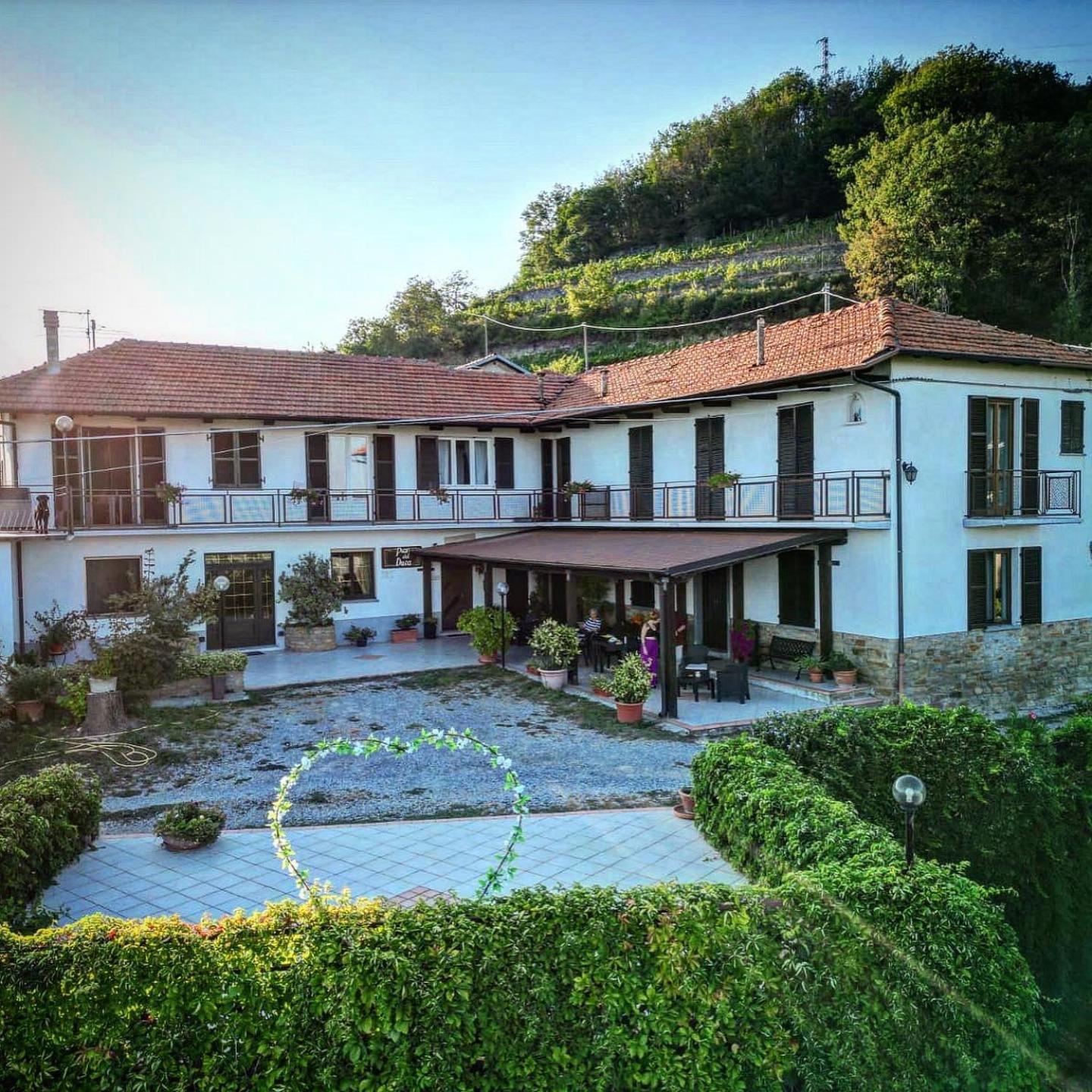 Agriturismo Pian Del Duca Vesime Εξωτερικό φωτογραφία