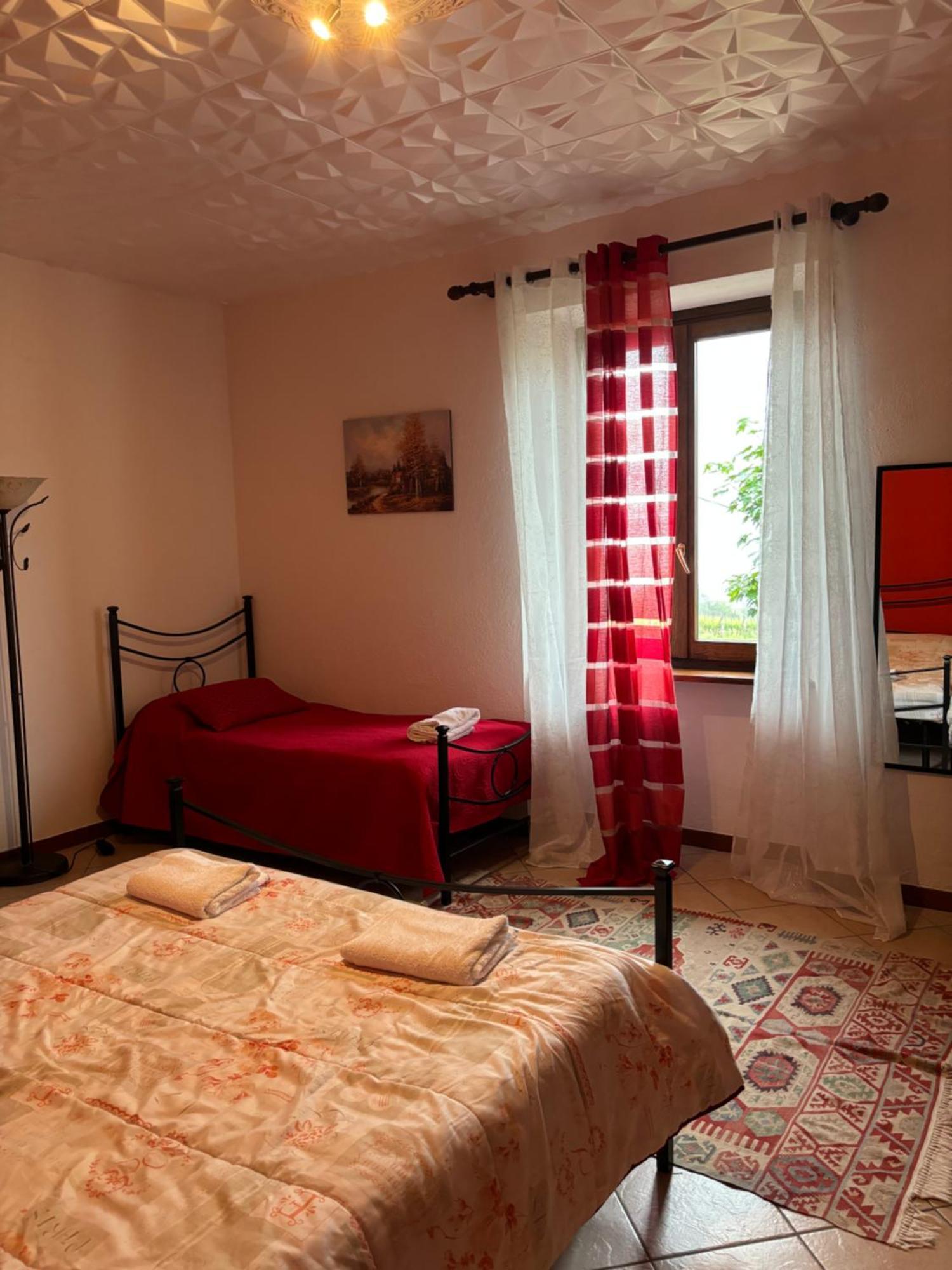 Agriturismo Pian Del Duca Vesime Εξωτερικό φωτογραφία