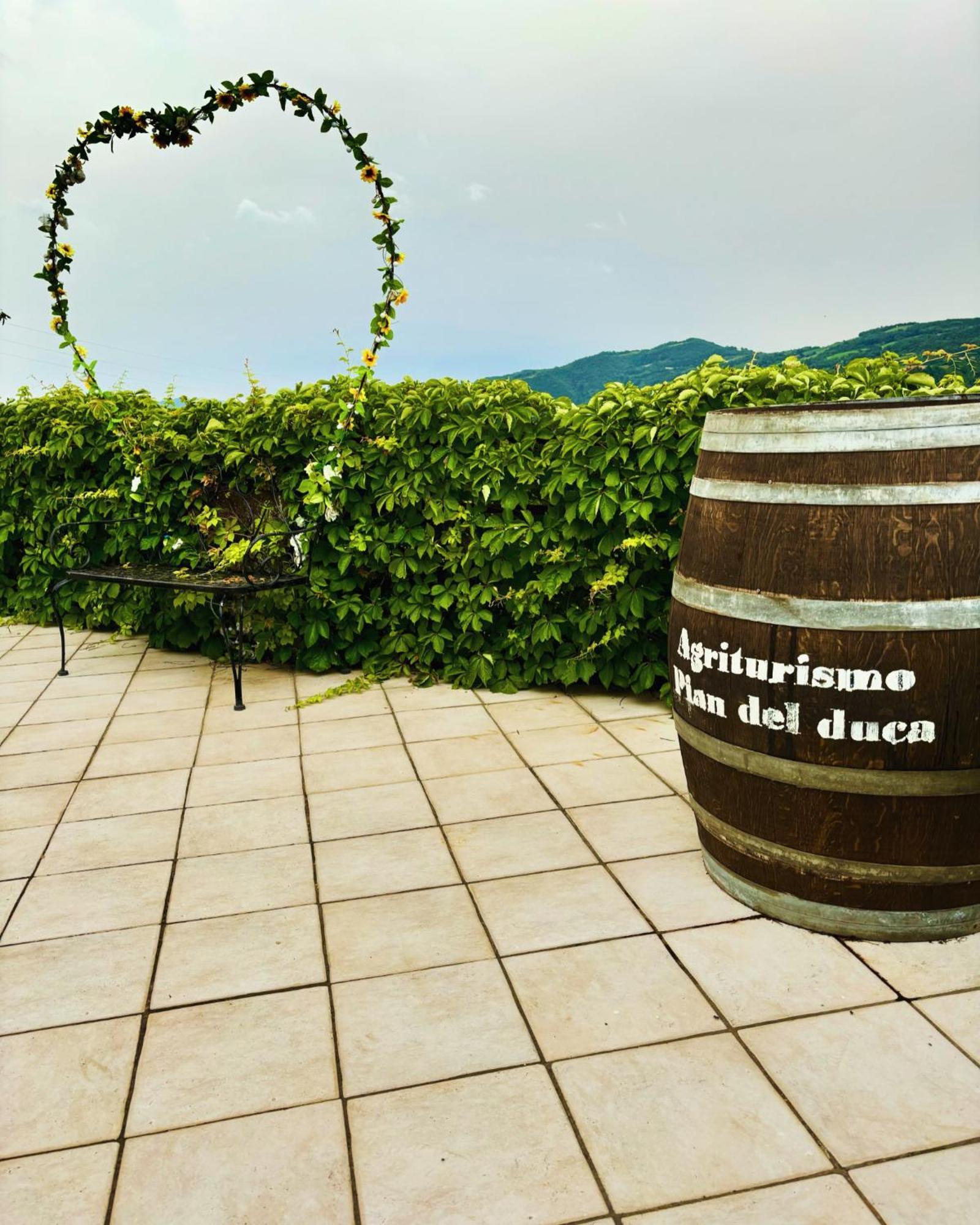 Agriturismo Pian Del Duca Vesime Εξωτερικό φωτογραφία