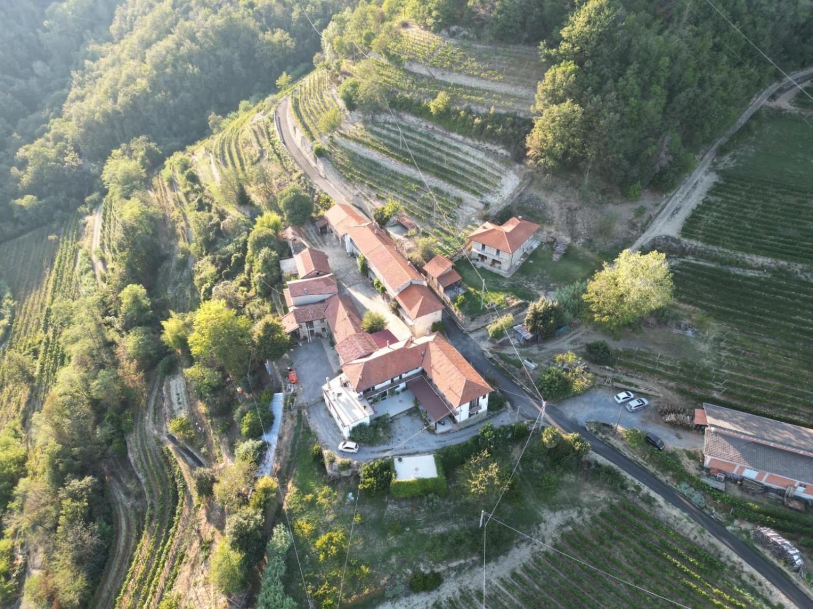 Agriturismo Pian Del Duca Vesime Εξωτερικό φωτογραφία